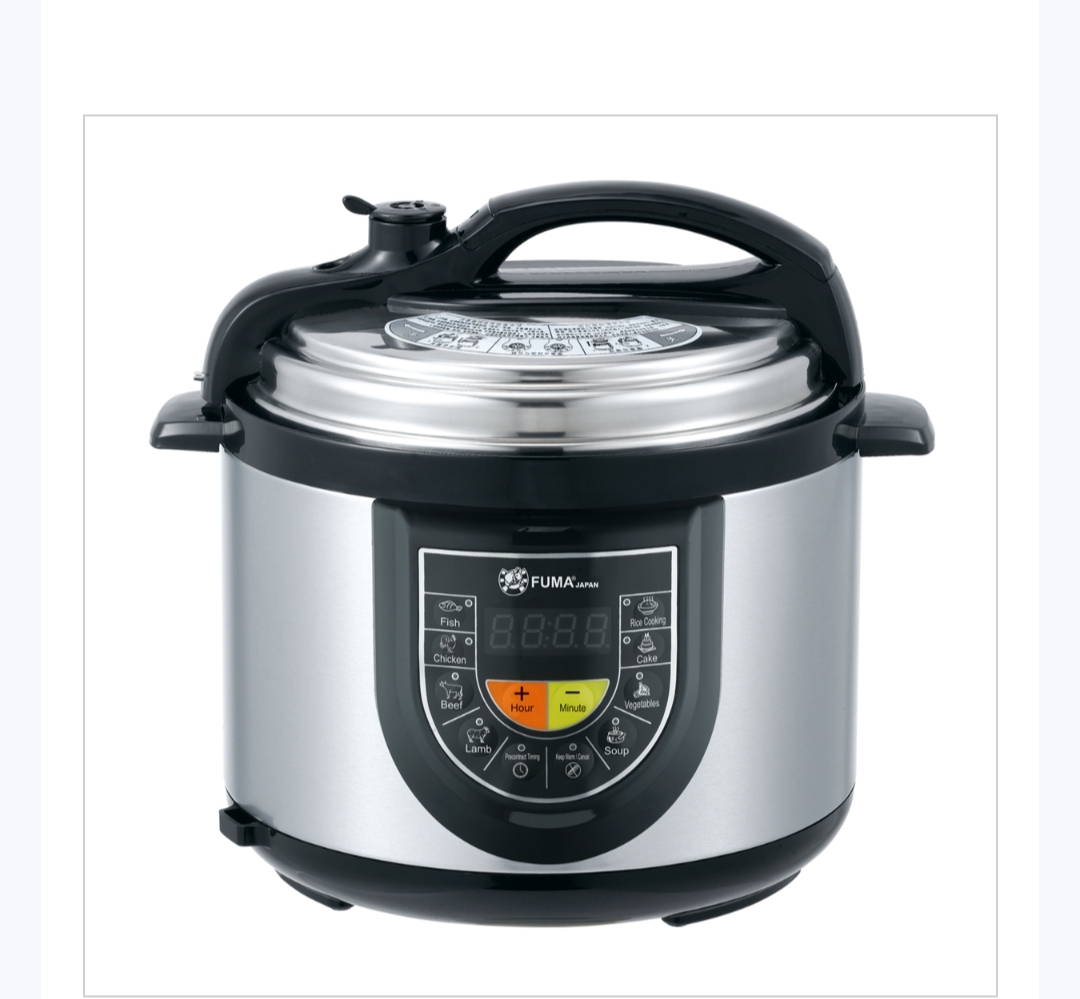 زودپز 6لیتری فوما مدل FU-1200