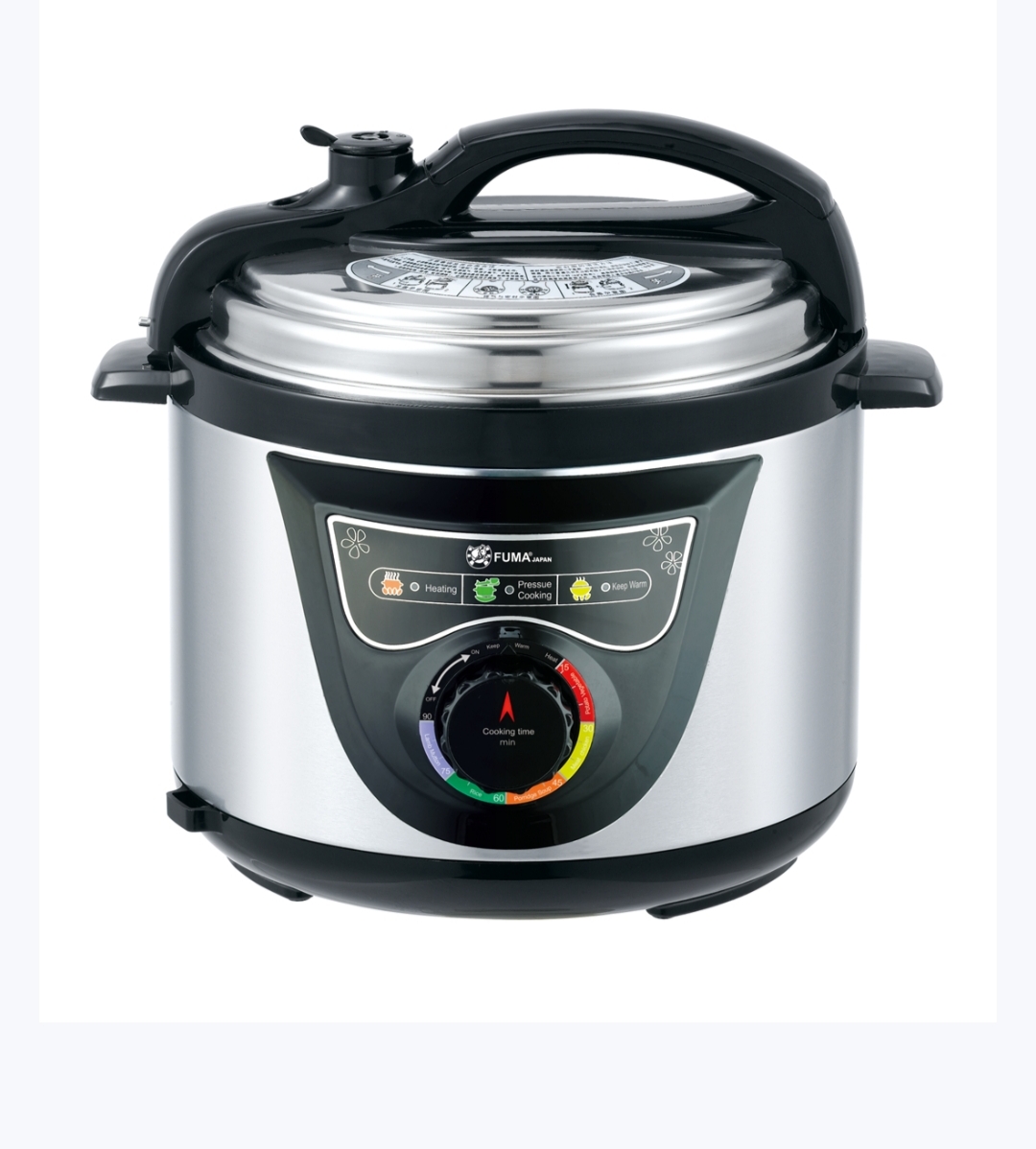زودپز برقی آنالوگ فوما مدل FU-1100